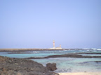 Lighthouse in El Cotillo