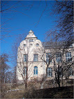 Botanical garden of Helsinki University