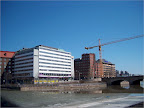 East of Pitkäsilta in Helsinki