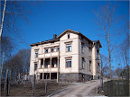 Old apartment house