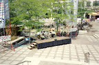 Concert in downtown Minneapolis