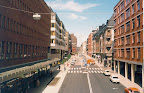 Downtown Stockholm, Sweden