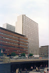 Downtown Stockholm, Sweden