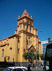 Church in downtown Las Palmas