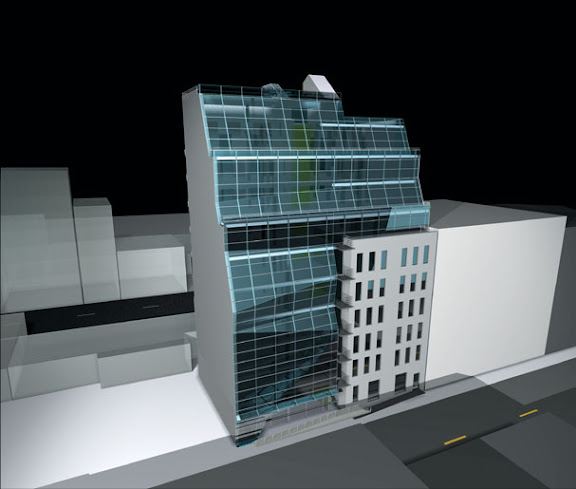 497 Greenwich Street by Archi-tectonics