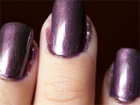 Esmalte da Semana: Obsessão da Risqué+ Pure Glamour da Nívea