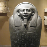 Sarcophagus in the Met