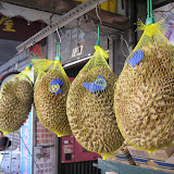 Durians in New York