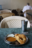 Udidorah (sp?) for breakfast