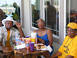  Alumni Party - Houston Chapter