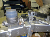 Brake actuator assembly.