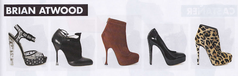 "La mode est la plus excellente des farces, celle où personne ne rit car tout le monde y joue." - Fierce Fashion - - Page 6 Brian
