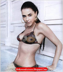 Neha Dhupia Is The Best Body In Bollywood World