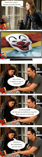 O QUE O GERSON ESCONDE NO PC?