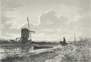 Weissenbruch - Mill Weissenbruch - Mill