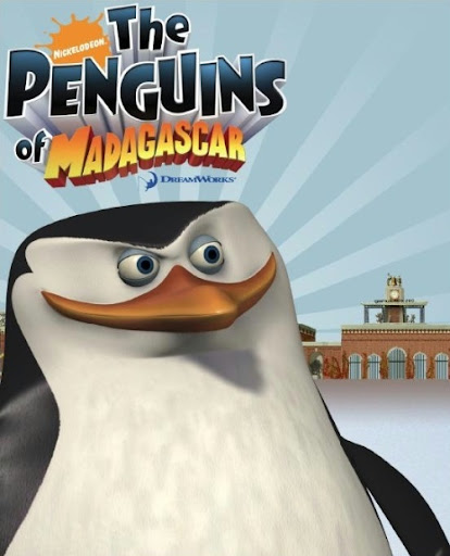 Pingwiny Z Madagaskaru