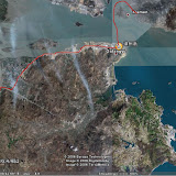 骑行路线：来回大概70KM