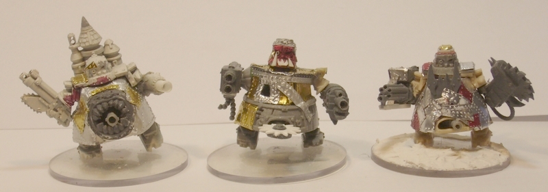 TheKet - Orks 3000 points - Terminé - Page 2 Les3