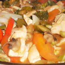 Sweet and Sour Anything