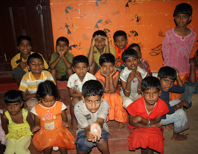 Kids at Desire Society