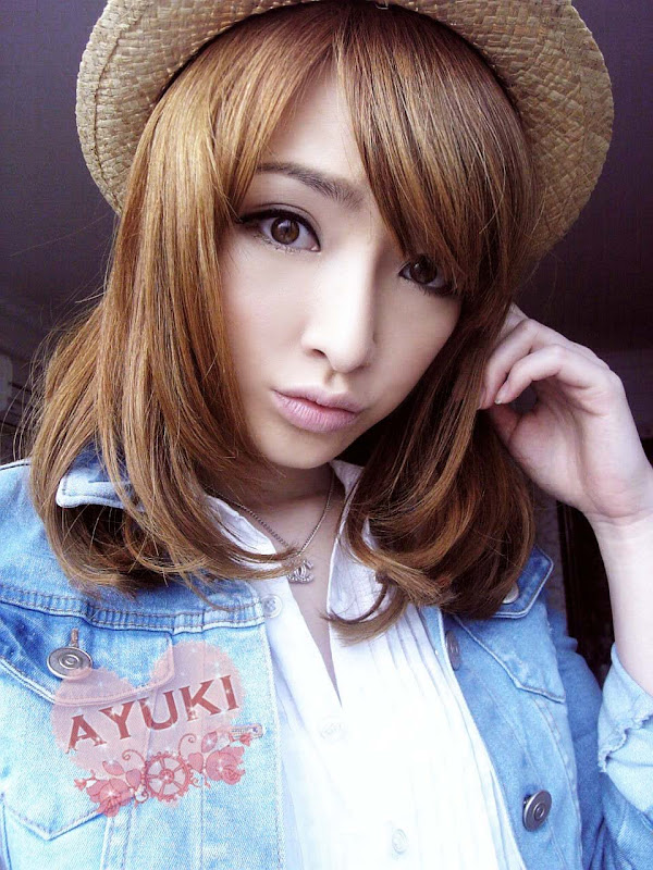 美眉日报 e AYUKI@黄美熙