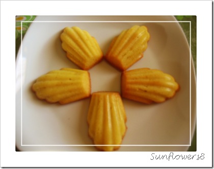 Madeleines