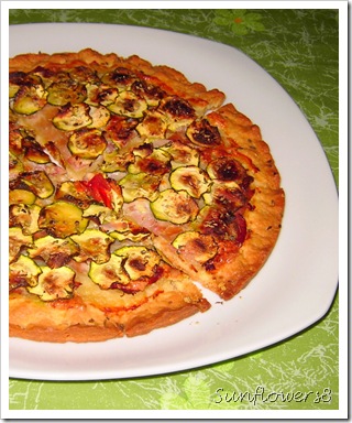 Crostata di zucchine3 Crostata di zucchine3