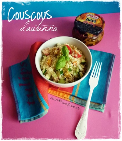 Couscous d'autunno