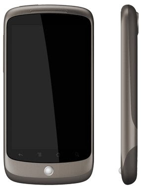 Google Nexus One Cellphone