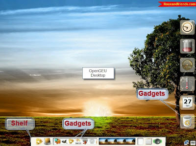 OpenGEU Theme OpenGEU Theme