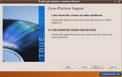 TrueCrypt Mount Options TrueCrypt Mount Options