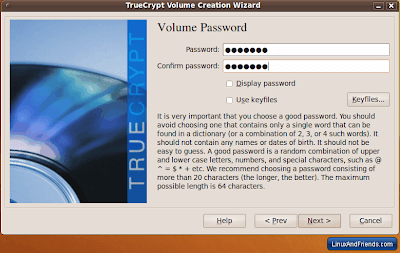 TrueCrypt Volume Password TrueCrypt Volume Password