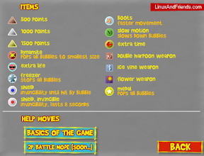Bubble Struggle 2 Powerups Bubble Struggle 2 Powerups