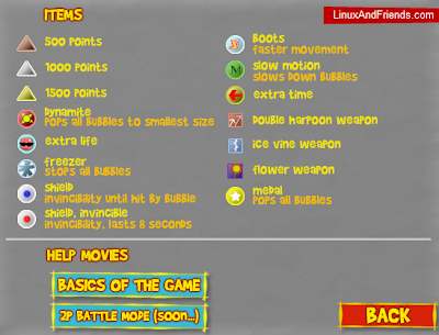 Bubble Struggle 2 Powerups Bubble Struggle 2 Powerups