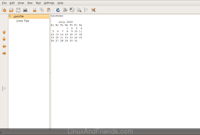 GJots 2 Interface