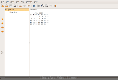 GJots 2 Interface