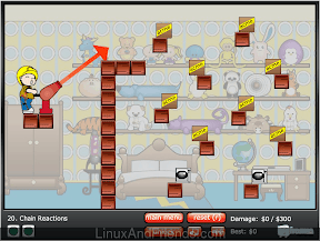 Max Damage free online game Level 20