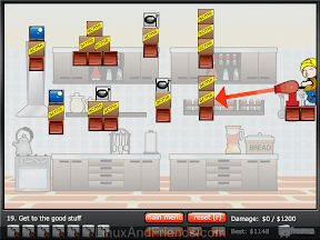 Max Damage free online game Level 19