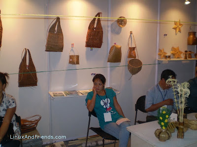 Bamboo bags Bamboo bags