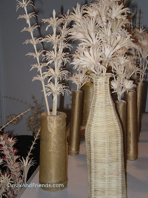 Bamboo flowers Bamboo flowers