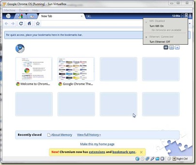 Google Chrome OS - 4 - 11_20_2009