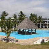 Beach Hotel, Mombasa, South Coast
