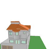 residential house, donholm
