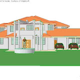 runda house 3 d