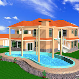 residential house design, runda