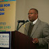 MCing the breakfast at the AEI Small Business Recovery Conference '08 MCing the breakfast at the AEI Small Business Recovery Conference '08