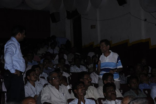 Construction Guide Opening Ceremony 2010