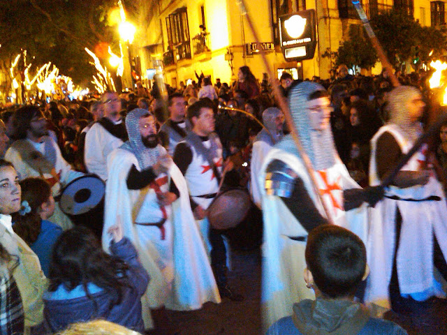 Three Kings Day in Jerez