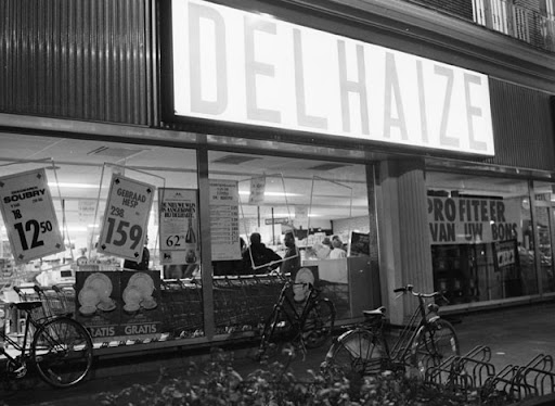 Delhaize Aalst