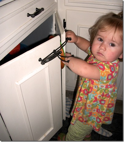 childproofing